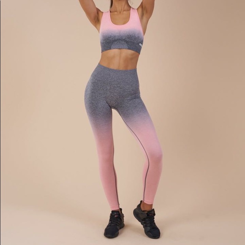 GYMSHARK Ombré Leggings